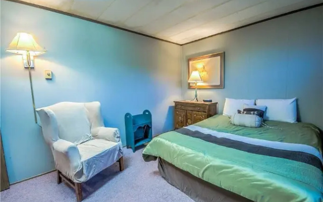 Perry Mansfield - Sagebrush Cabin