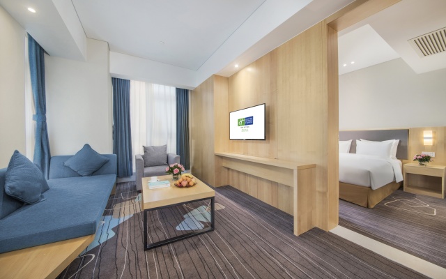 Holiday Inn Express Yantai Yeda by IHG – Guest Rooms – Yantai
