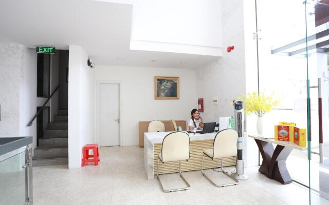 Thao Dien Service Apartment