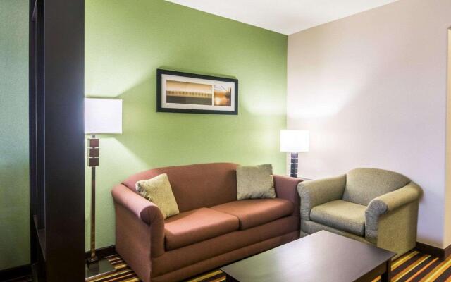 Comfort Suites Amarillo