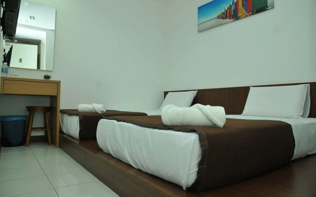 Api-Api Guest House