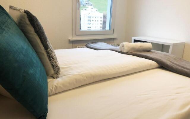 Grubenmann Appartements Herisau