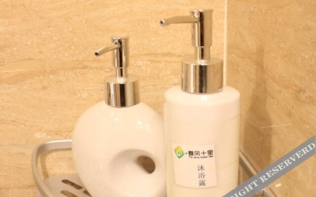 the Spring Breeze Miles