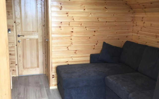 Greencraig Pods