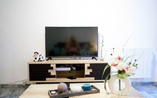 La loge Bondevillaise - Maison 2 chambres