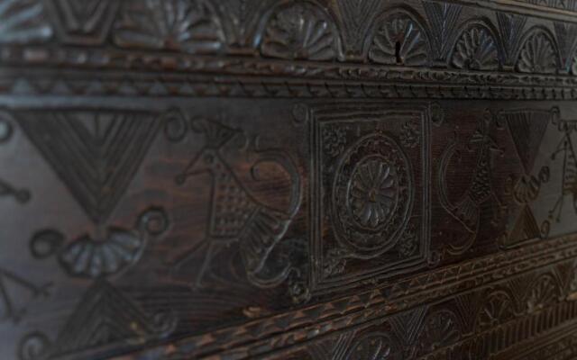 Sea Front Terrace Marco Polo