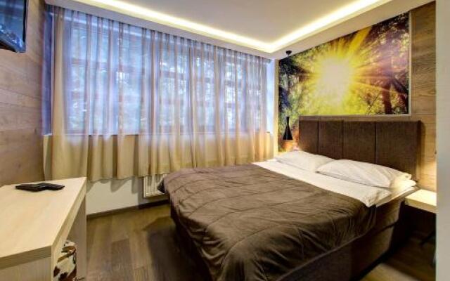 Motel Bijele Vode