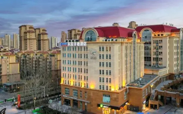 Kyriad Hotel (Tianjin Sino-Singapore Eco-City)