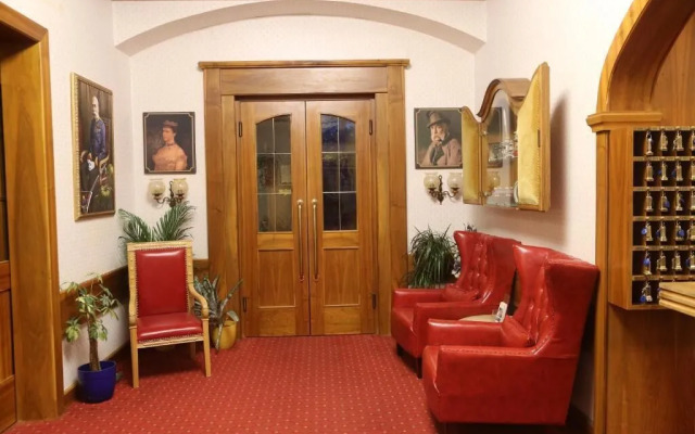 Hotel Kaiser Franz Josef