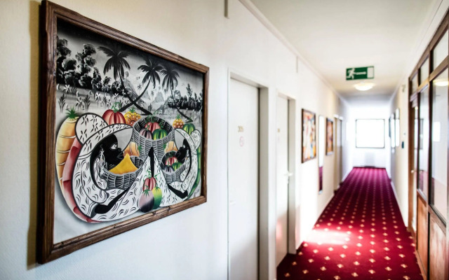Hotel Central Heidelberg