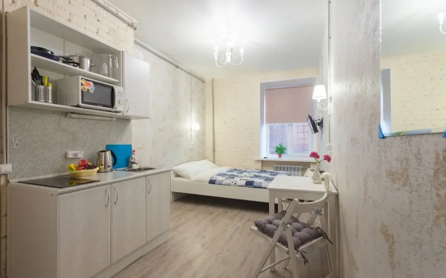 Резиденция на Боровой