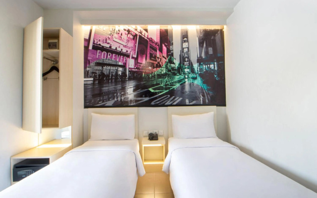 Cleo Walikota Surabaya Hotel