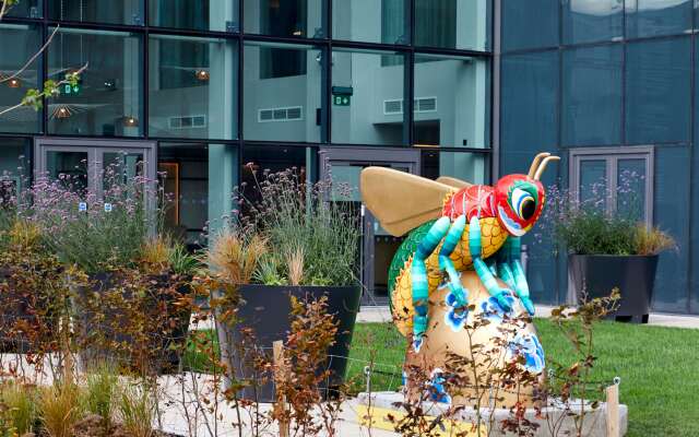 Hyatt House Manchester