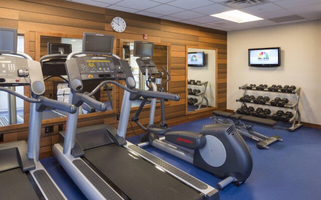 Fairfield Inn & Suites Hershey Chocolate Avenue
