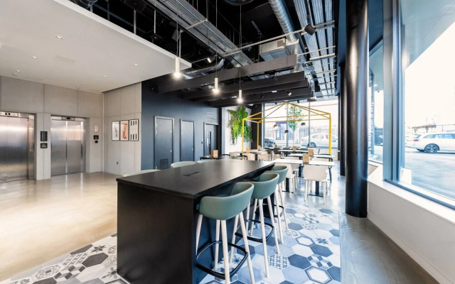 Staycity Aparthotels Manchester Northern Quarter