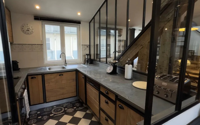 Dreamy Rive Gauche Modern 2 Bed Apt in Paris