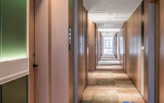 Zhuhai Xiangzhou | WINGATE • Wyndham Grand Riverside Hotel (Gongbei Port Plaza Huafa Shangdu Branch)