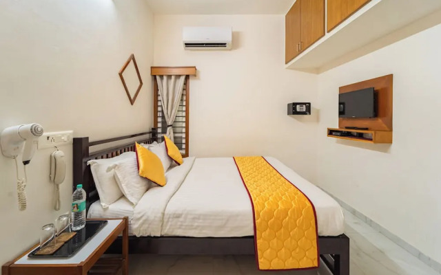 Roscotel Shara Inn Pondicherry