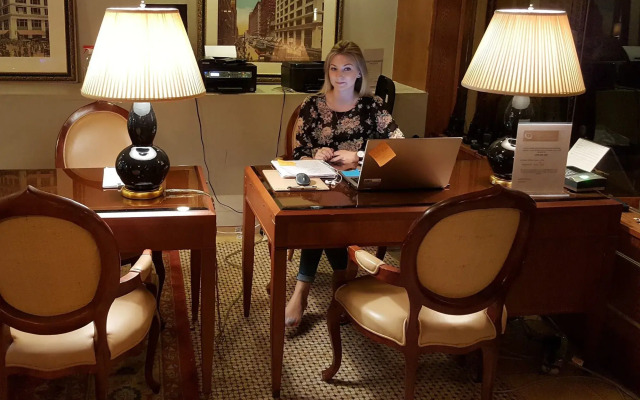 The Pittsfield Hotel Apartments Suites