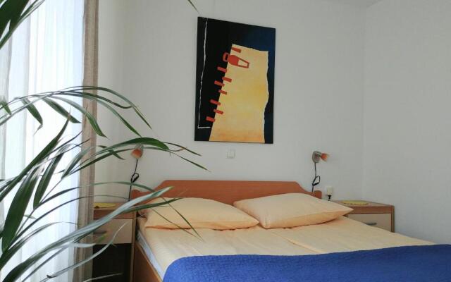 Hotel garni Paleta
