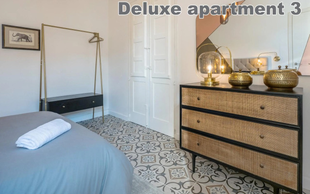 Valletta Hastings Suites