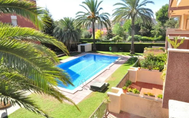 Apartamento Vista al Jardin Para 4 Personas en Cambrils