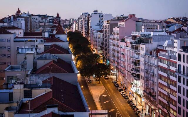 ibis Styles Lisboa Centro Marquês de Pombal