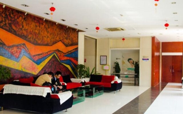 Jinjiang Inn Xuzhou Sudi North Road