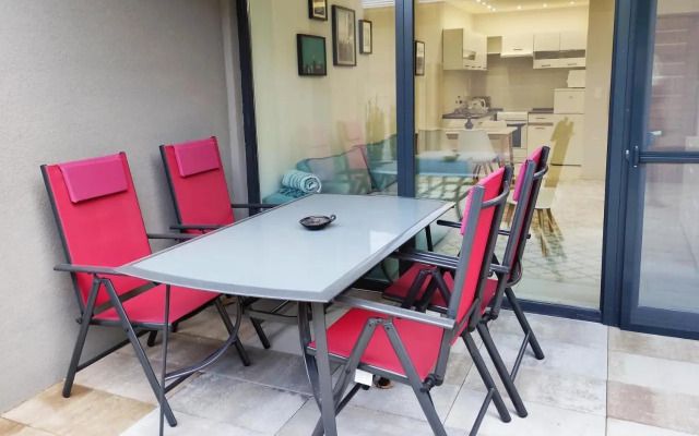 Petit Paul Apartman