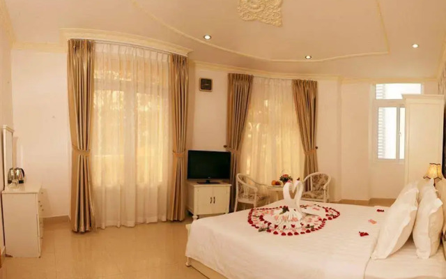 Sabah Saigon Hotel