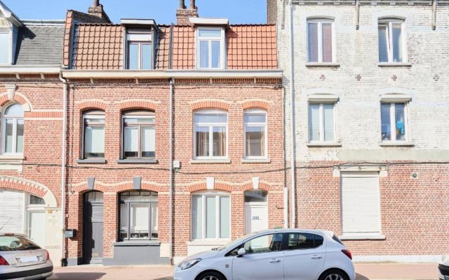 Beautiful house at the heart of Lomme nearby Lille center - Welkeys
