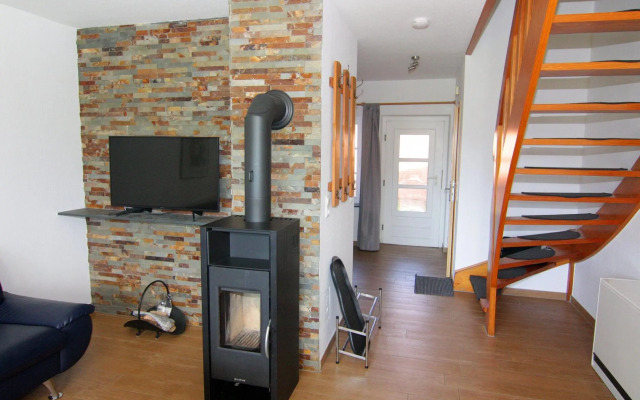 Terraced house, Friedrichskoog-Spitze