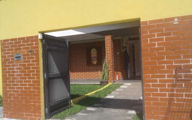 Pousada Real Beach house