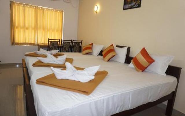 Hisham Residency