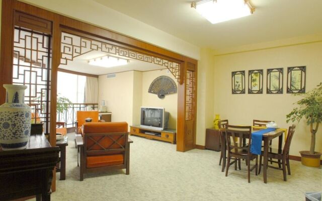 Kunming Zhongyu Hotel