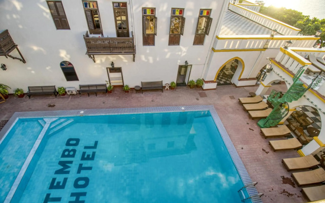 Tembo House Hotel & Apartments