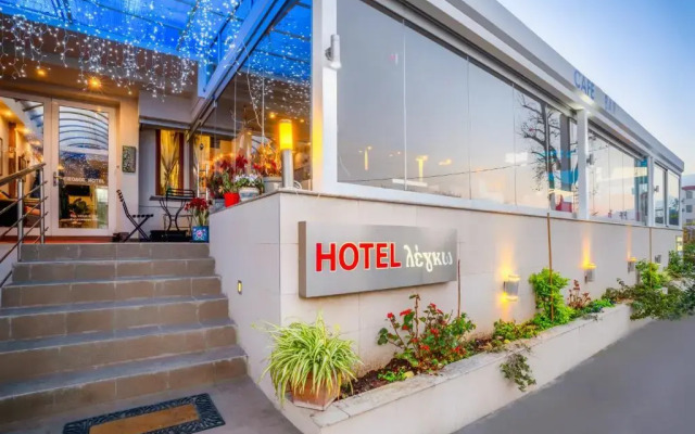Hotel Lego