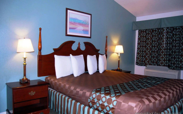 Americas Best Value Inn Los Banos