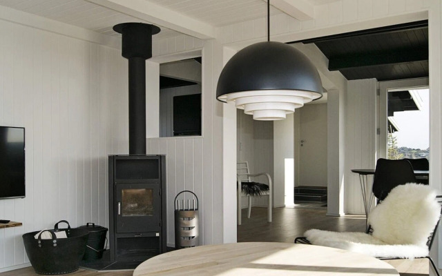 6 Person Holiday Home in Ebeltoft