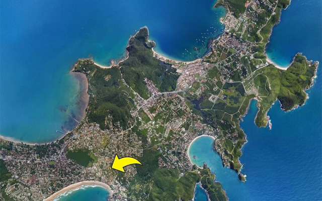 Pousada Vila Centro Búzios