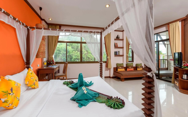 Ao Nang Timber House