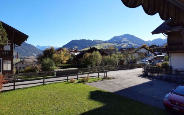 Apartment Mã¶Sli (Zimmerli)