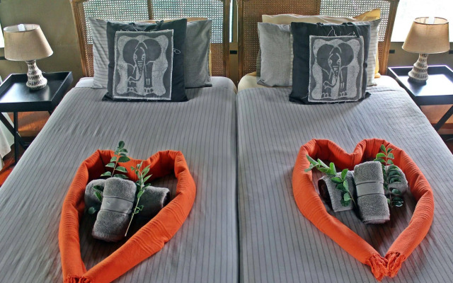 Roamers Rest Safari Lodge