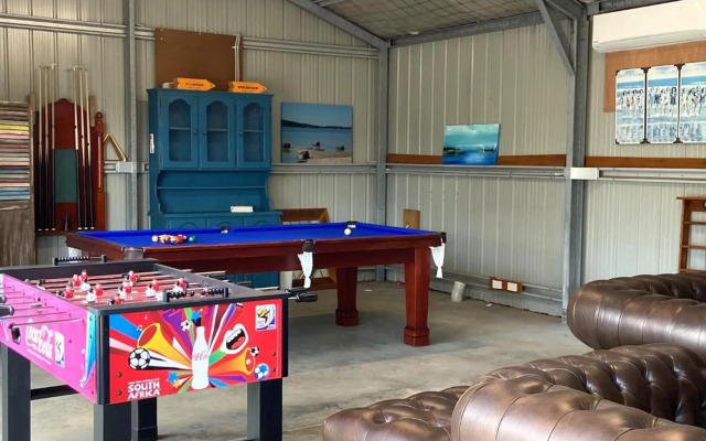 Hannah's Place in the heart of Lovedale