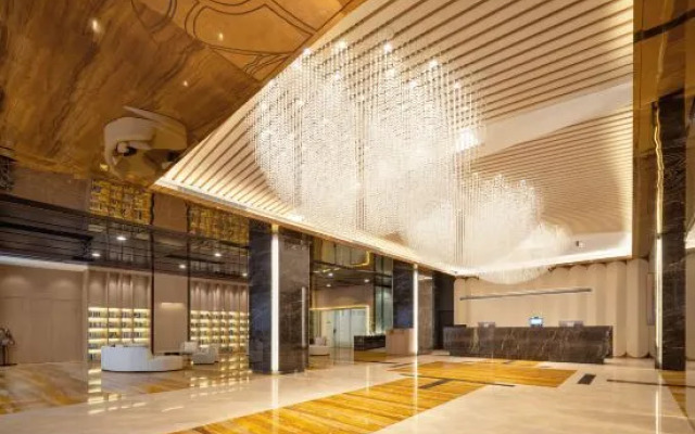 Madison Hotel (Xi'an Qujiang Conference Center The MixC)