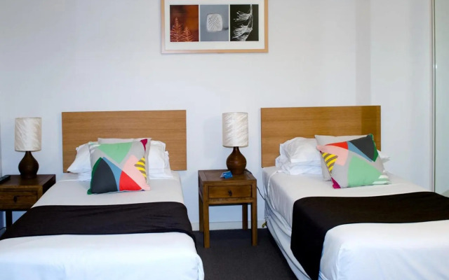 Scarborough Beach Resort QLD