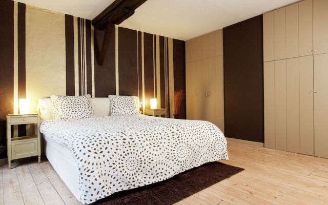 Spacious Holiday Home in Bruges With Jacuzzi