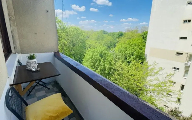 Cismigiu Park View