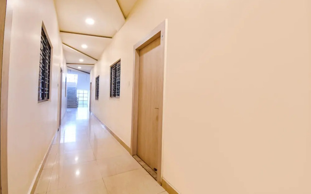 Fabhotel Kitchen Q Inn