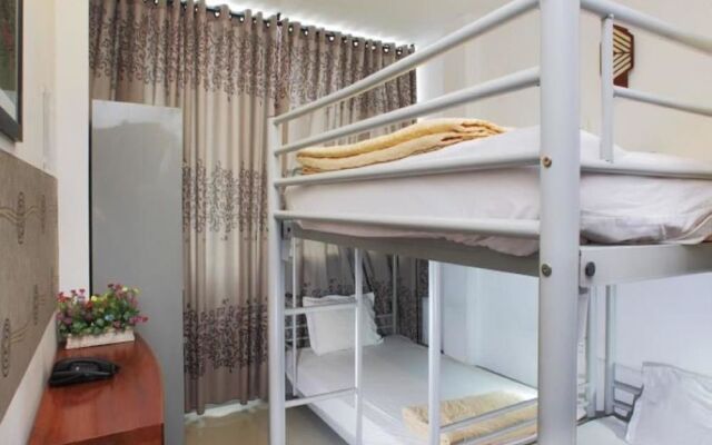 Saigon Backpackers Hostel - Bui Vien